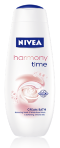 GEL DE DUCHA HARMONY TIME DE NIVEA