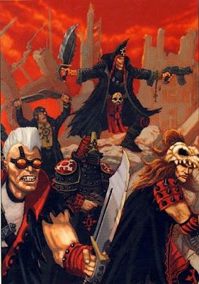 Cultistas del Caos,una opinión.