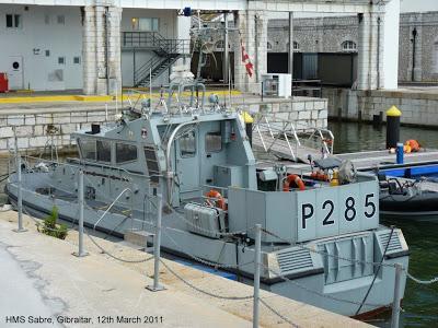 «Acto de guerra» en Gibraltar