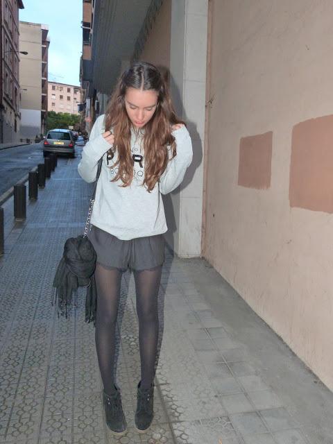 Leire Fernandez del blog Fluorescent Adolescent