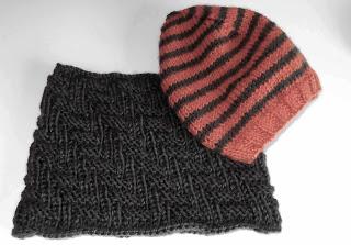 Gorro hombre a rayas