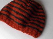 Gorro hombre rayas