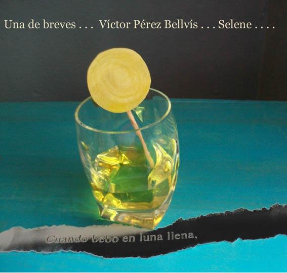 Selene, relato de Víctor Pérez Bellvís