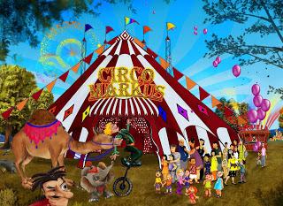 ¡QUÉ EMPIECE EL ESPECTÁCULO!