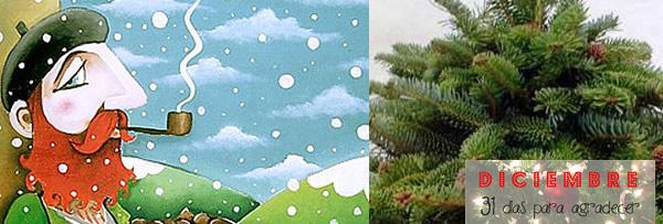 Diciembre, 31 motivos para agradecer: Naturaleza