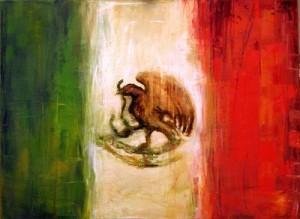 Bandera de México