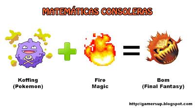 Matemáticas Consoleras
