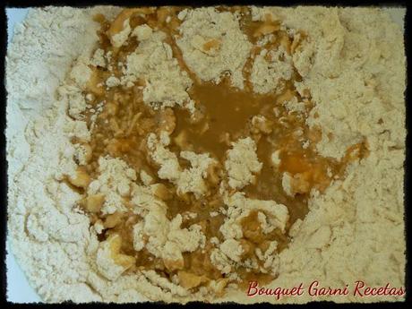 Receta de Navidad. Rollos de nuez. Receta de Navidad. Rollos de nuez.