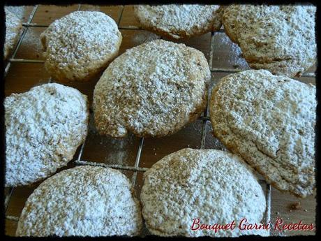 Receta de Navidad. Rollos de nuez. Receta de Navidad. Rollos de nuez.