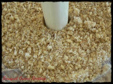 Receta de Navidad. Rollos de nuez. Receta de Navidad. Rollos de nuez.