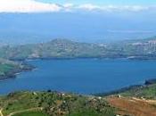 lago Pergusa: naturaleza, mitología autódromo