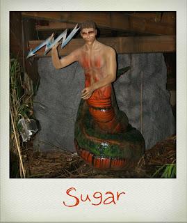 Hoy he vuelto a ser niña...