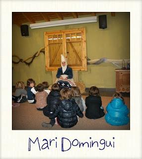 Hoy he vuelto a ser niña...