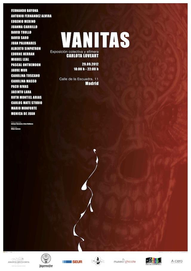 VANITAS WITH MARIO MONFORTE