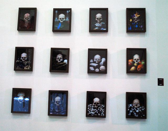 VANITAS WITH MARIO MONFORTE