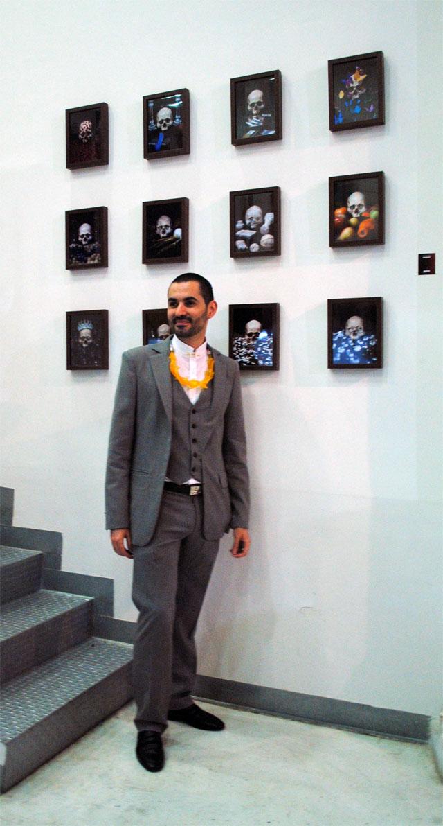 VANITAS WITH MARIO MONFORTE