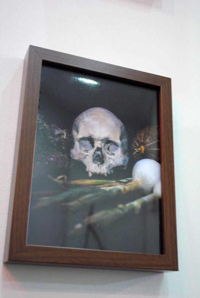 VANITAS WITH MARIO MONFORTE