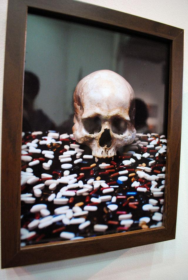 VANITAS WITH MARIO MONFORTE