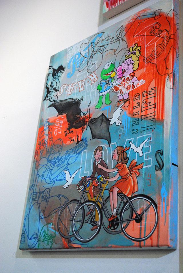 VANITAS WITH MARIO MONFORTE