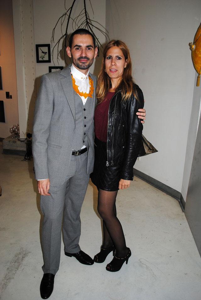 VANITAS WITH MARIO MONFORTE