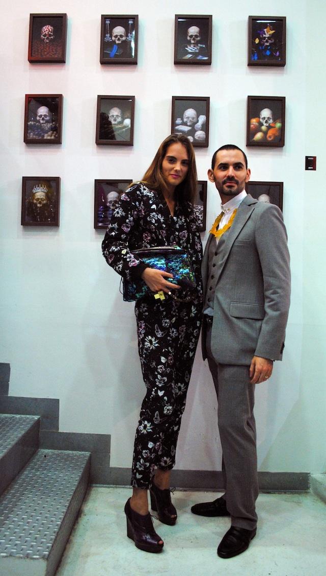 VANITAS WITH MARIO MONFORTE