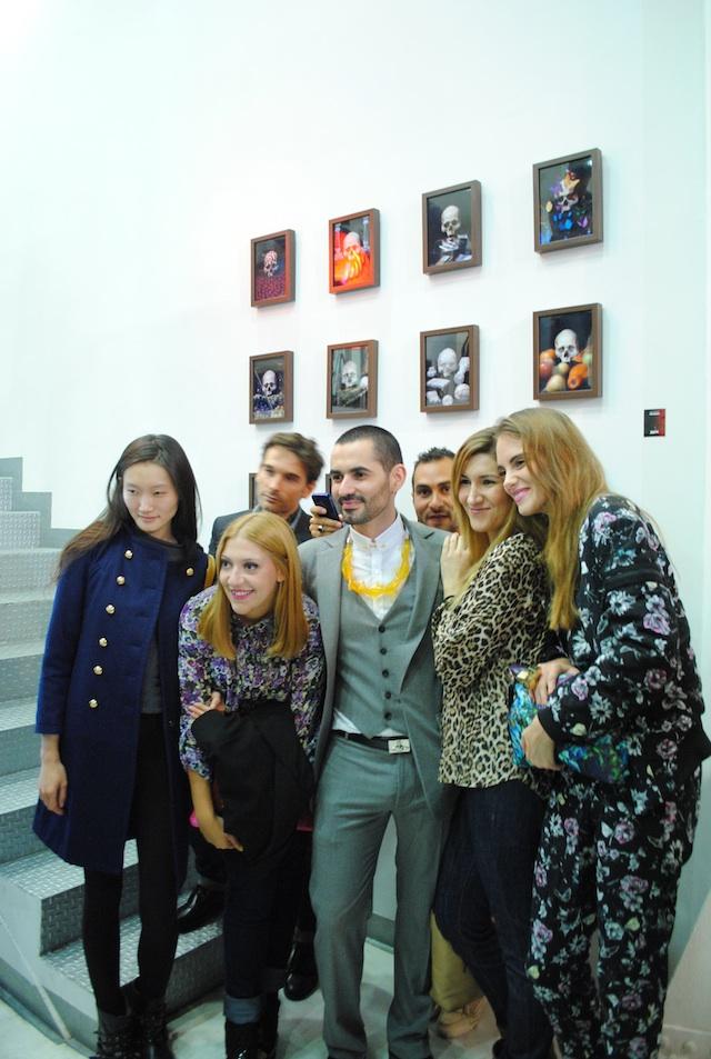 VANITAS WITH MARIO MONFORTE