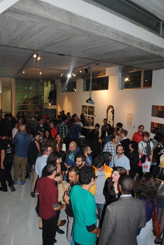 VANITAS WITH MARIO MONFORTE