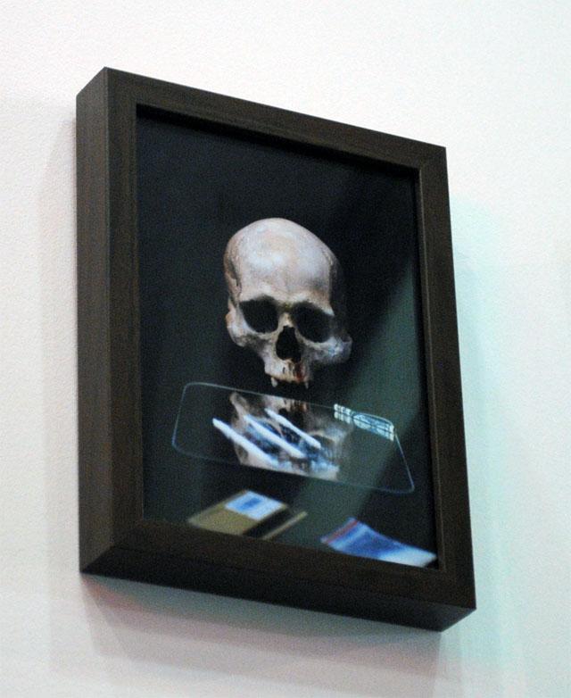 VANITAS WITH MARIO MONFORTE