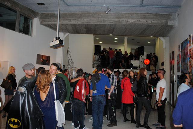 VANITAS WITH MARIO MONFORTE