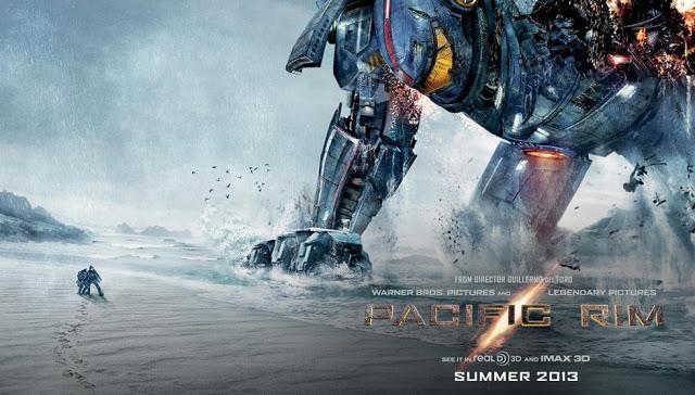 Pacific Rim, lo nuevo de Guillermo del Toro.
