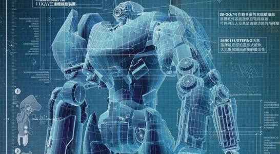 Pacific Rim, lo nuevo de Guillermo del Toro.