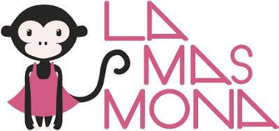 Consigue ser La Más Mona esta Navidad.*