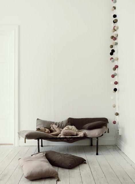 Las nuevas guirnaldas ya están aquí !