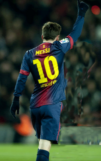 Dos veces Messi, 90 veces Messi
