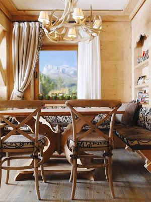 Chalet Rustico en Cortina D'Ampezzo