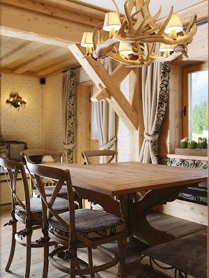 Chalet Rustico en Cortina D'Ampezzo