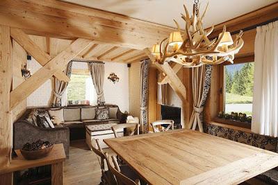 Chalet Rustico en Cortina D'Ampezzo
