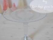 #61. Bandeja para tartas/Cake stand