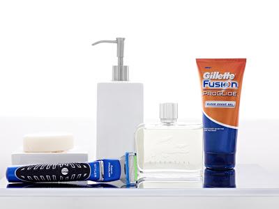 ¿Que usas para afeitarte? Gillette Fusion ProGlide Styler