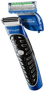 ¿Que usas para afeitarte? Gillette Fusion ProGlide Styler