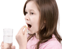 Un reto: enseñar a los niños a tragar píldoras