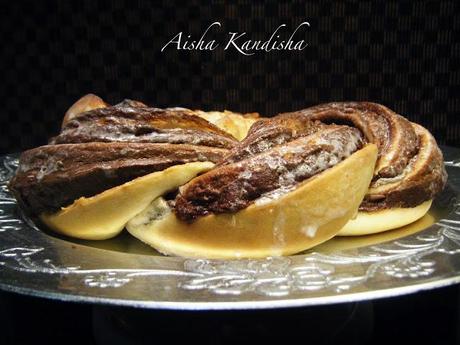 NUTELLA'S ESTONIAN KRINGLE