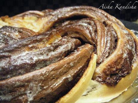 NUTELLA'S ESTONIAN KRINGLE