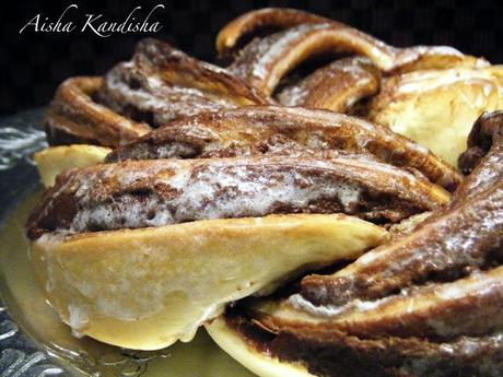 NUTELLA'S ESTONIAN KRINGLE