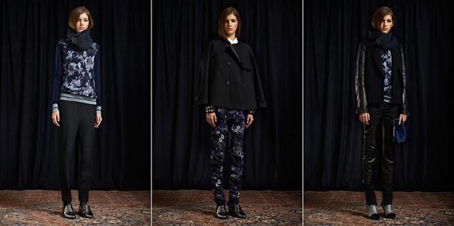 3.1 Phillip Lim Pre-Fall 2013