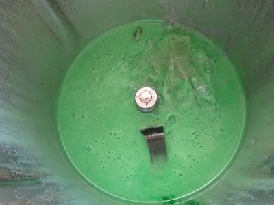 Turrón after -eight (o bombones)