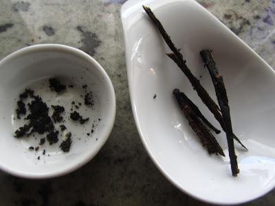 Turrón after -eight (o bombones)