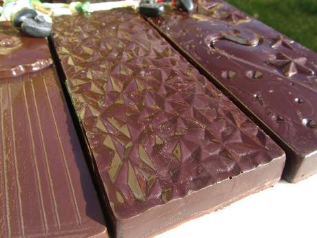 Turrón after -eight (o bombones)