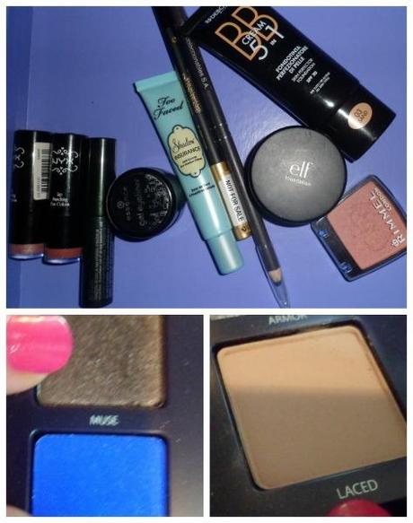 Twenty Vice Looks: Muse