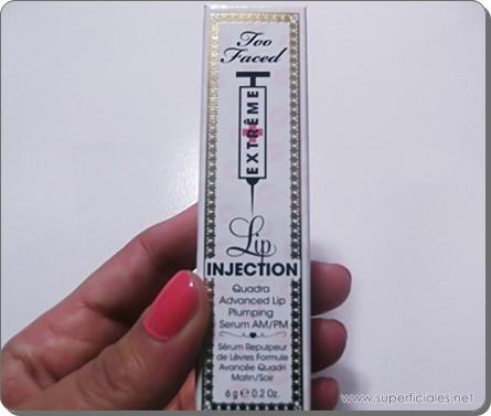 Too Faced: Lip Injection Extreme!